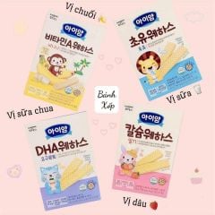 Bánh xốp ILdong