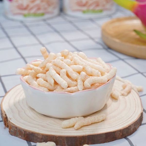 Bánh gạo ăn dặm cho bé Babba’s Baby Malaisia từ 6 tháng hàng chính hãng