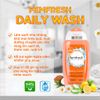 Dung Dịch Vệ Sinh Phụ Nữ/ Xịt Khử Mùi Femfresh Daily Intimate Wash 250ml/ Chai - Nhập Khẩu Anh Quốc