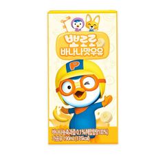 Sữa Pororo đủ vị thơm ngon