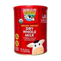 Sữa HORIZON ORGANIC