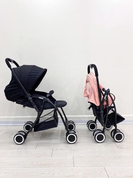 Xe đẩy Vovo 2 chiều