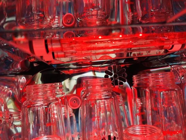 Máy tiệt trùng UV Ecomom