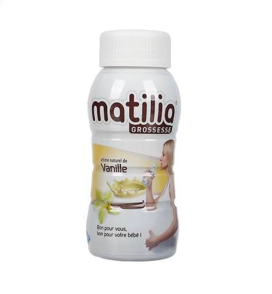 Sữa bầu Matilia