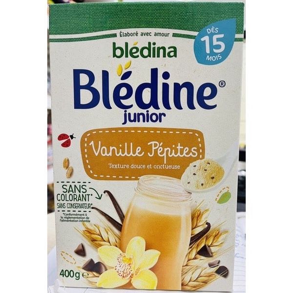 Bột lắc Bledia pháp cho bé