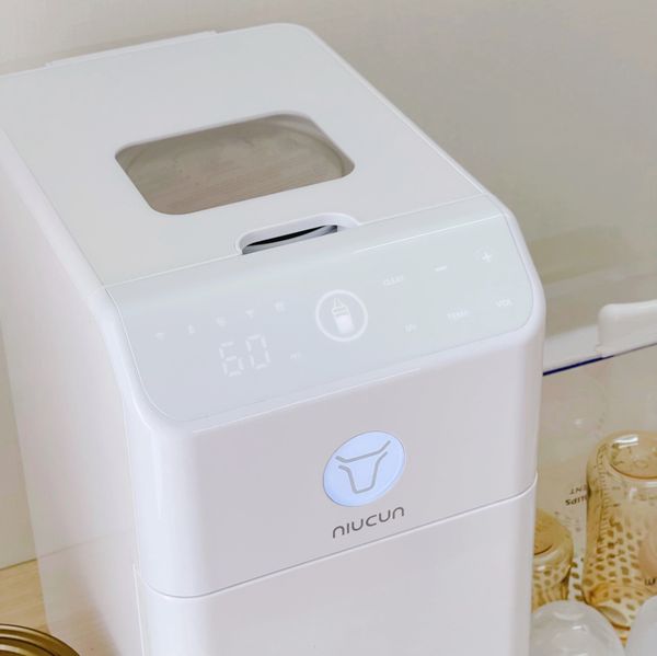 Máy pha sữa Niucun bản Pro