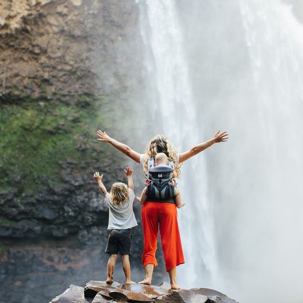 Địu cho bé Ergobaby Omni 360 Cool Air Mesh