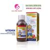 Fitobimbi Vitemix Junior (Vitemix Bimbi) - Bổ sung vitamin và khoáng chất cho trẻ (Chai 200ml)