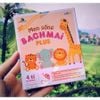 Men sống bạch mai plus chứa chất xơ và 4 tỷ lợi khuẩn bé hết táo bón,Rối loạn tiêu hóa,Biếng ăn-Men sống hữu cơ Bạch Mai