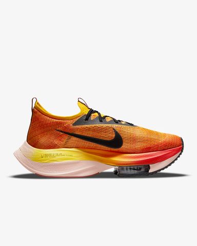  Giày Chạy Bộ NIKE Zoom Alphafly Next% 2/ TOTAL ORANGE 