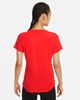 Áo phông Nike cam đỏ nữ