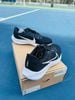 Giày Chạy Bộ Air zoom pegasus 40 wide đen trắng