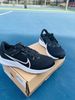 Giày Chạy Bộ Air zoom pegasus 40 wide đen trắng