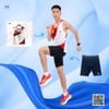Quần Chạy Bộ PR SPORT màu đen