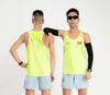 Áo Chạy Bộ PR SPORT màu Xanh neon