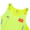 Áo Chạy Bộ PR SPORT màu Xanh neon