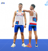 Áo Chạy Bộ PR SPORT cánh chim hòa bình