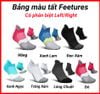 Tất Chạy Bộ FEETURES, Tất Thể Thao Giá Tốt