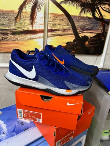  Giày Tennis Zoom Vapor Cage 4 Rafa/ BLUE 