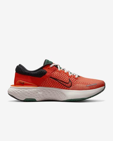  Giày Chạy Bộ NIKE Zoomx Invincible Run FK 2/ RED 