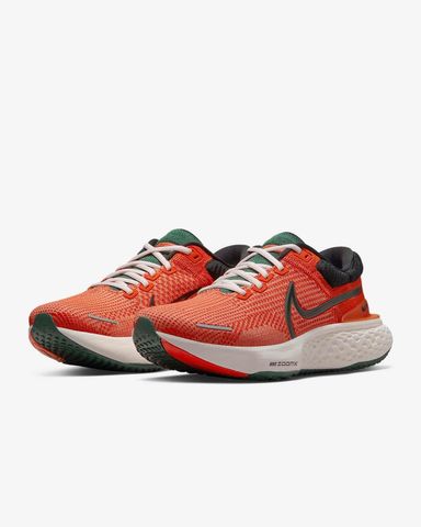  Giày Chạy Bộ NIKE Zoomx Invincible Run FK 2/ RED 