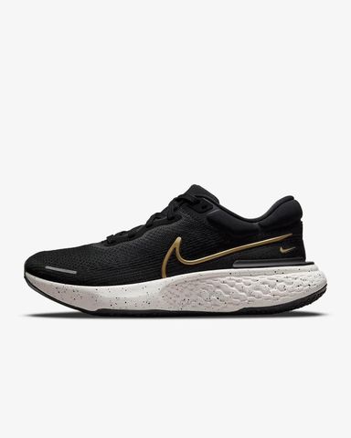  Giày Chạy Bộ NIKE Zoomx Invincible Run FK 2/ BLACK 