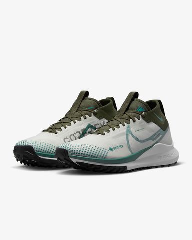  giày Nike Pegasus Trail 4 GORE-TEX xanh trắng 