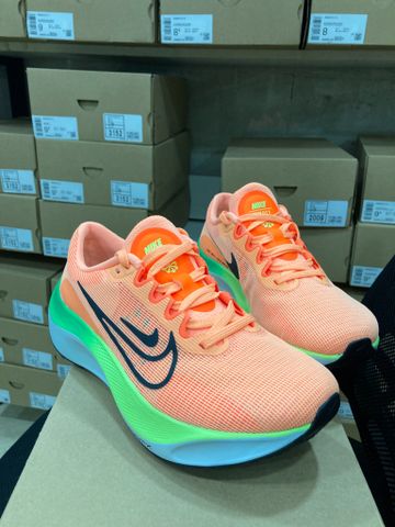  Giày chạy bộ NIKE Zoom Fly 5/ ORANGE 