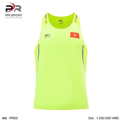  Áo chạy bộ PR sport 