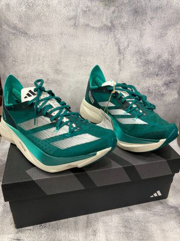  Giày Chạy Bộ ADIZERO ADIOS Pro 3/ LEGACY TEAL ID 8470 