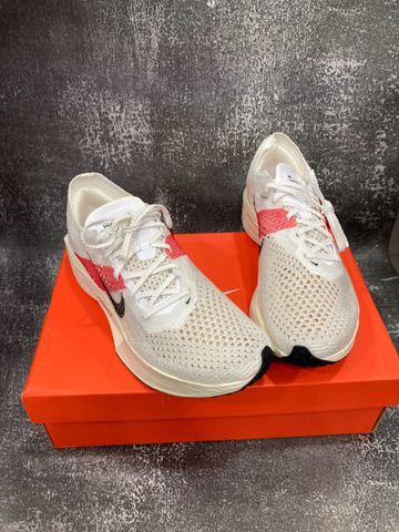  Giày Chạy Bộ NIKE Zoomx Vaporfly Next% 3/ WHITE 