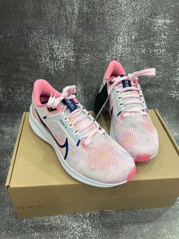  Giày Chạy Bộ Nữ NIKE Pegasus 40 Predium/ PINK 