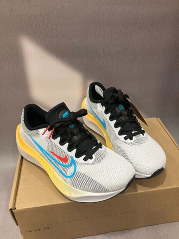  Giày Chạy Bộ NIKE Zoomx Fly 5/ WHITE 