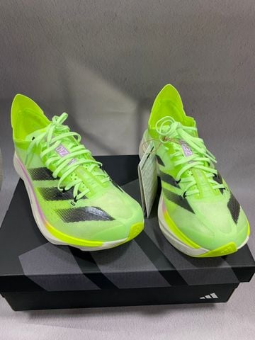  Giày Chạy Bộ ADIZERO ADIOS Pro 3 M/ GREEN (IG6445) 