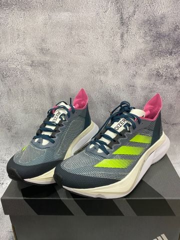  Giày Chạy Bộ ADIDAS ADIZERO Boston 12W/ GRAY 