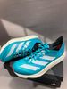 Giày Chạy Bộ ADIDAS ADIZERO Takumi Sen 9/ CLOUD WHITE - CORE BLACK - LUCID CYAN