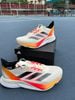 giày chạy bộ adizero boston 12 màu trắng