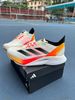 giày chạy bộ adizero boston 12 màu trắng