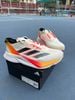 giày chạy bộ adizero boston 12 màu trắng