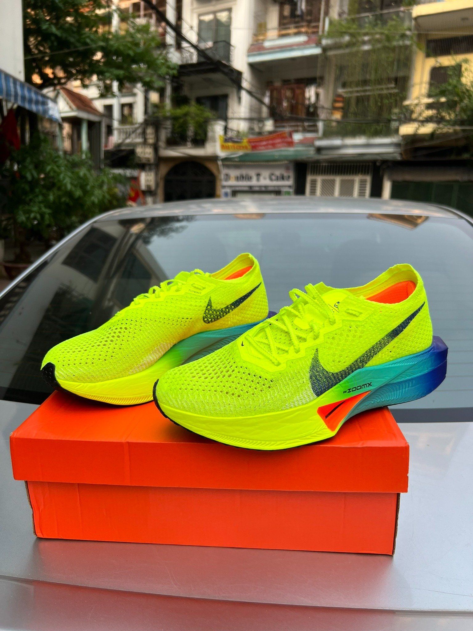 Giày Chạy Bộ Nike zoomx vaporfly next%3