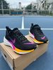 GIÀY CHẠY BỘ WMNS ZOOMX INVINCIBLE RUN FK 3 BLACK/HYPER VIOLET