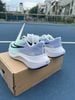 Giày chạy bộ Zoom fly 5 white/black - green strike