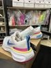 Giày chạy bộ Nike Zoomx invincible run FK3 Trắng xanh đế hồng