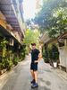 Bộ quần áo T-shirt nike nam thể thao