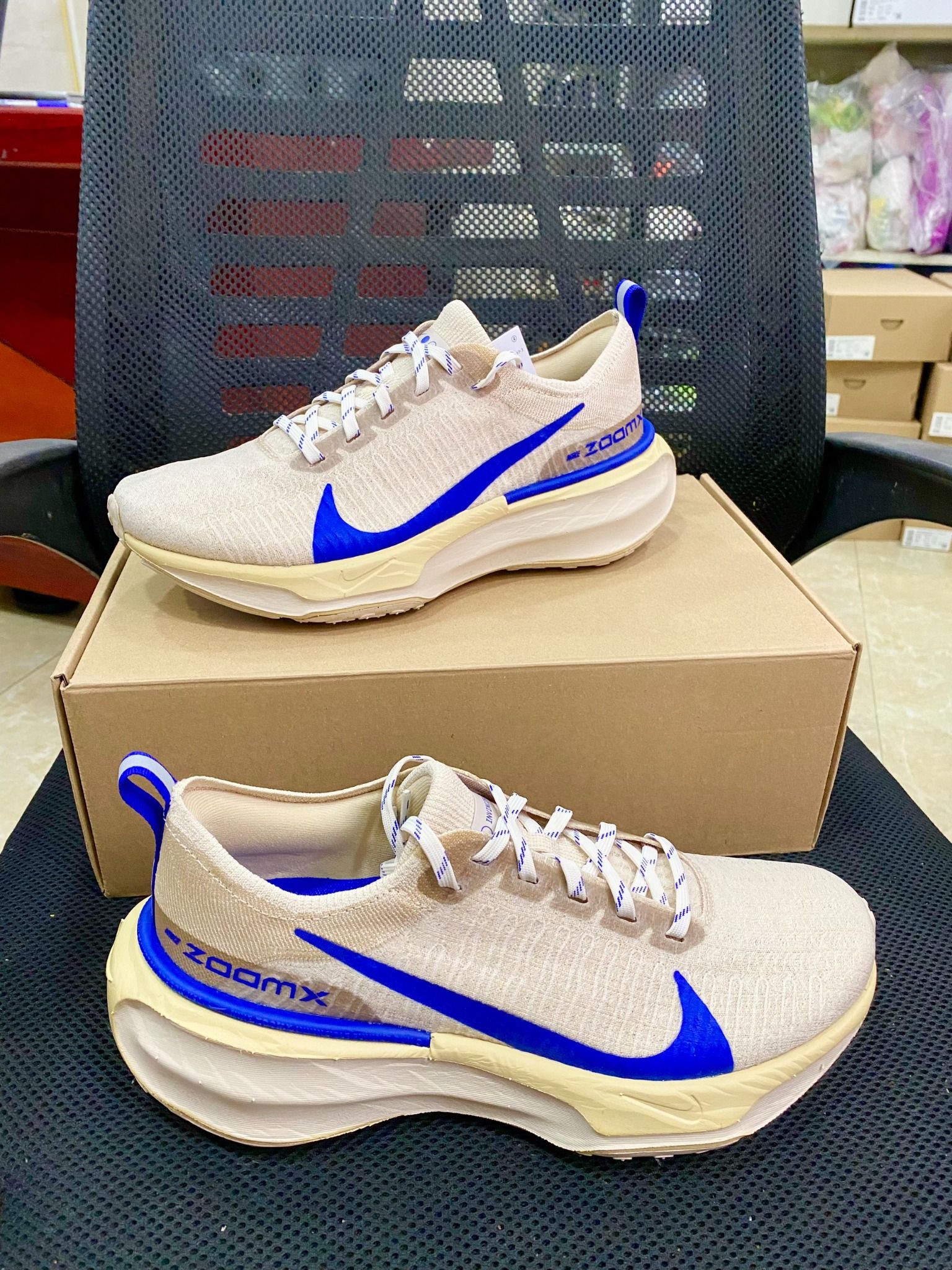 GIÀY CHẠY BỘ NIKE ZOOMX INVINCIBLE FK 3