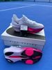 Giày Chạy Bộ AIR ZOOM ALPHAFLY NEXT % 3 MÀU TRẮNG TÍM
