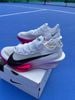 Giày Chạy Bộ AIR ZOOM ALPHAFLY NEXT % 3 MÀU TRẮNG TÍM