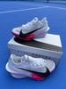 Giày Chạy Bộ AIR ZOOM ALPHAFLY NEXT % 3 MÀU TRẮNG TÍM