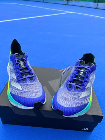  GIÀY CHẠY BỘ ADIDAS ADIZERO BOSTON 12 - AF9211 - XANH DƯƠNG 