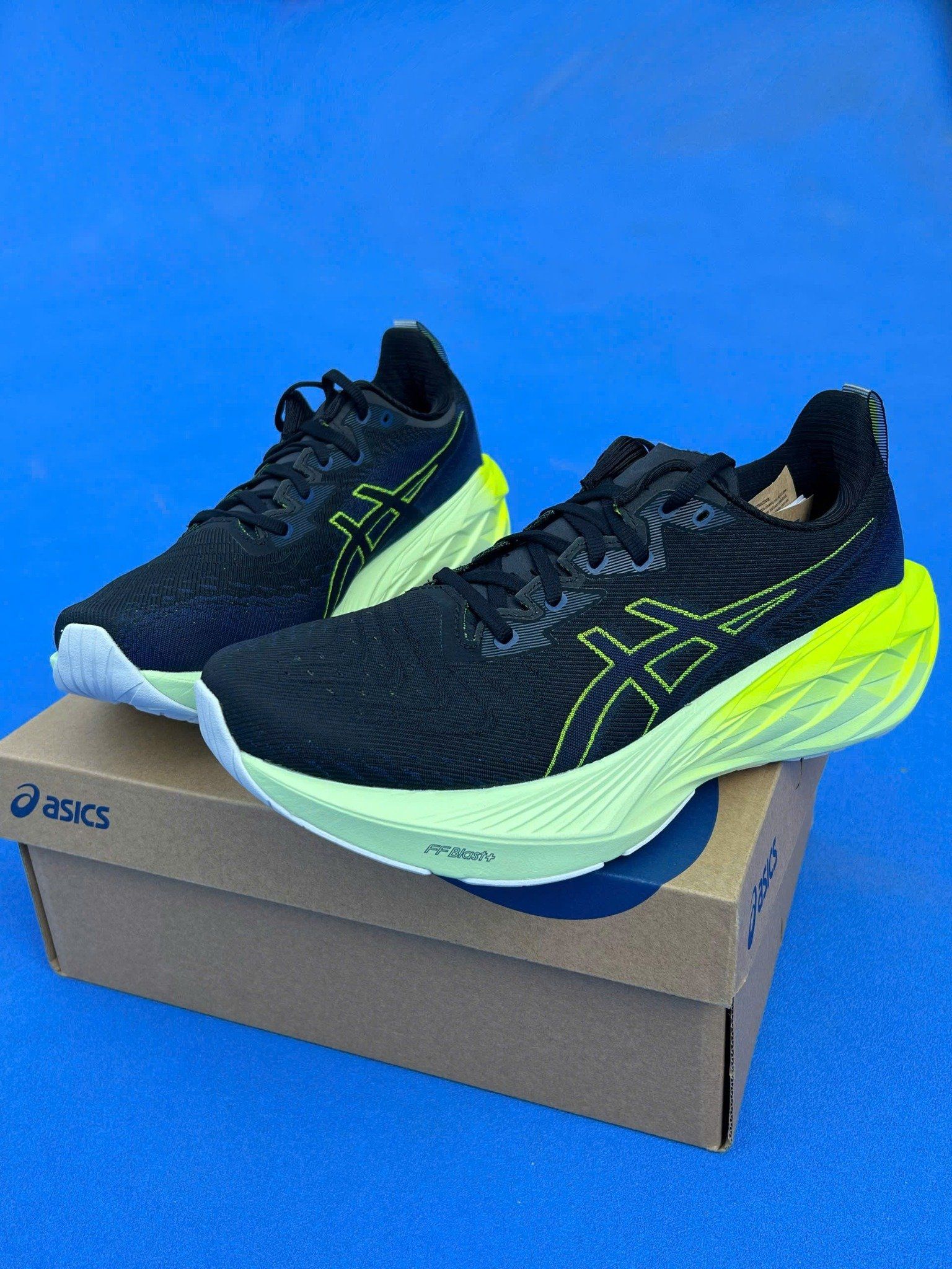 Giày Asics Gel-Nimbus